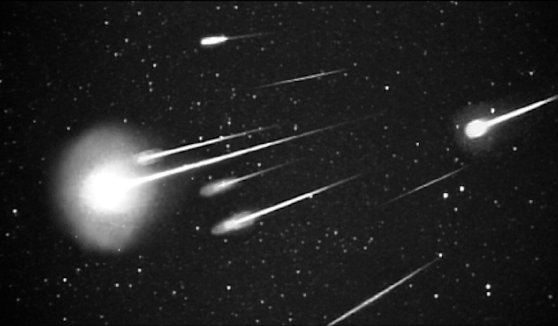 Illustration for article titled The Leonid Meteor Shower Is Tonight and Here's How to Watch It